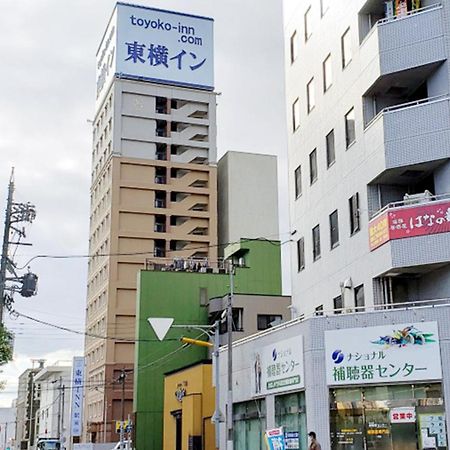 東横イン 名古屋尾張一宮駅前 一宮市 エクステリア 写真