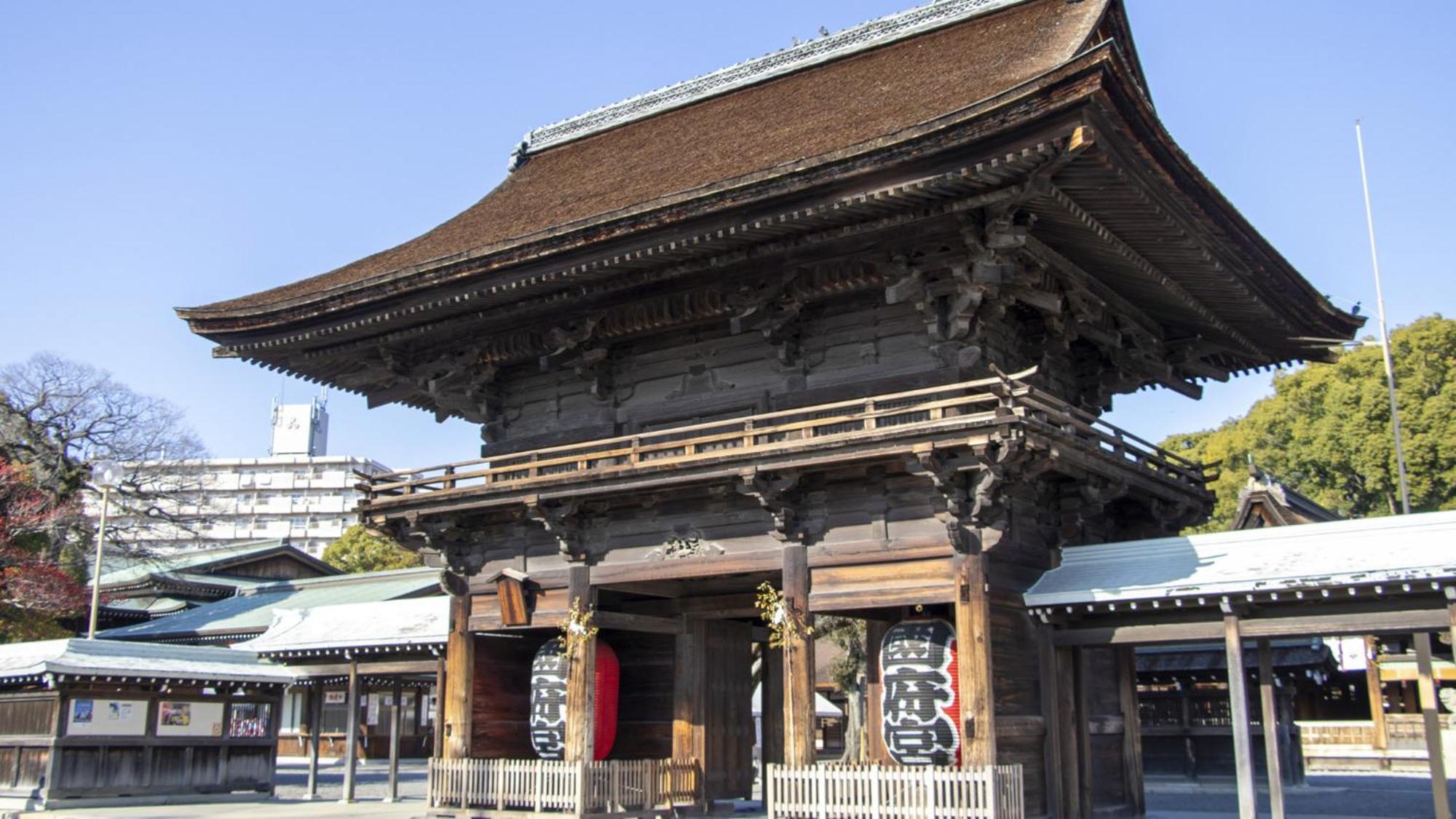 東横イン 名古屋尾張一宮駅前 一宮市 エクステリア 写真