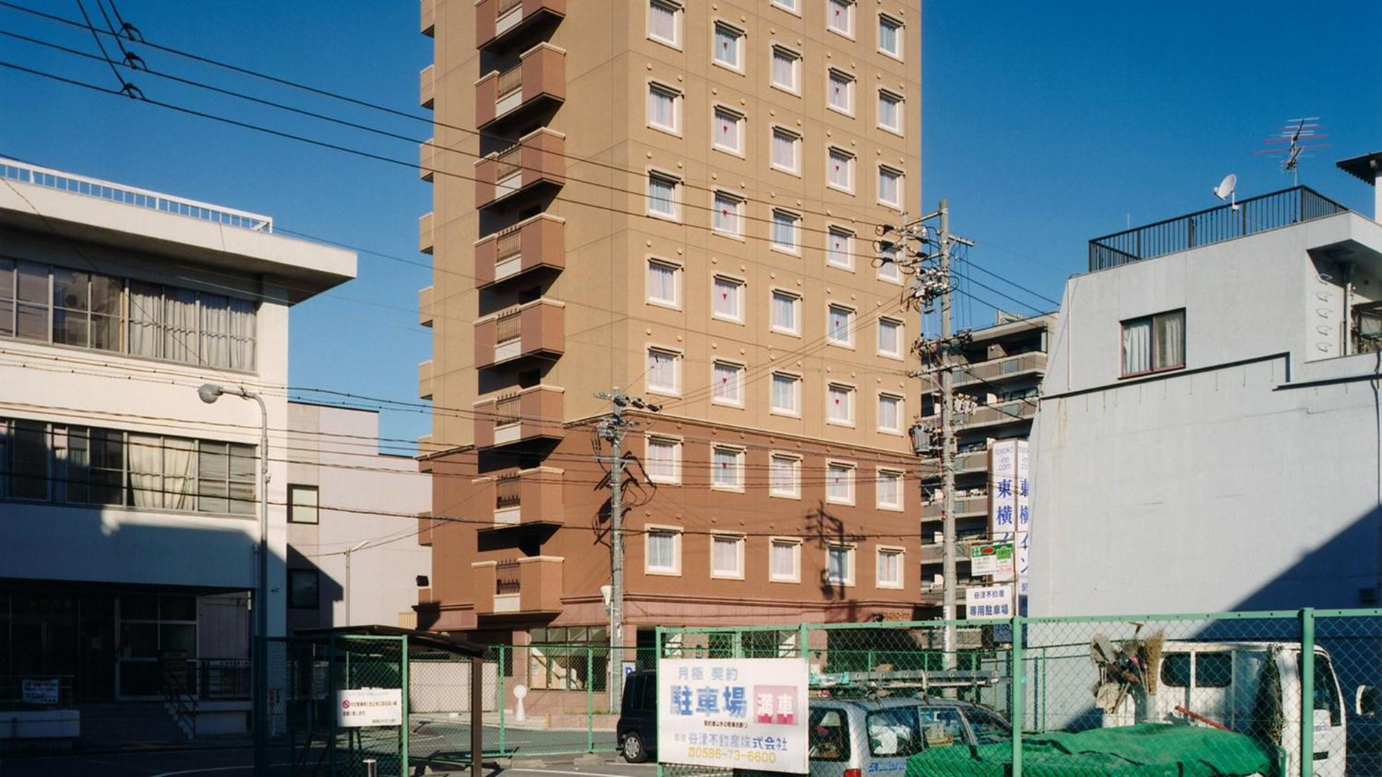 東横イン 名古屋尾張一宮駅前 一宮市 エクステリア 写真