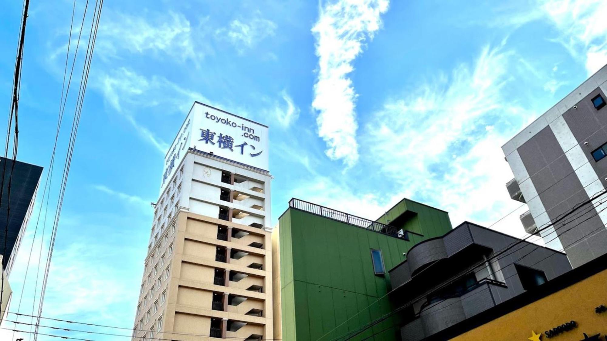 東横イン 名古屋尾張一宮駅前 一宮市 エクステリア 写真